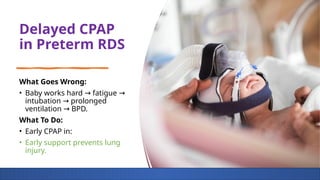 Preventing Common Clinical Pitfalls in NICU Practice for Safer Neonatal ...