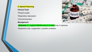 common childhood poisoning .pptx