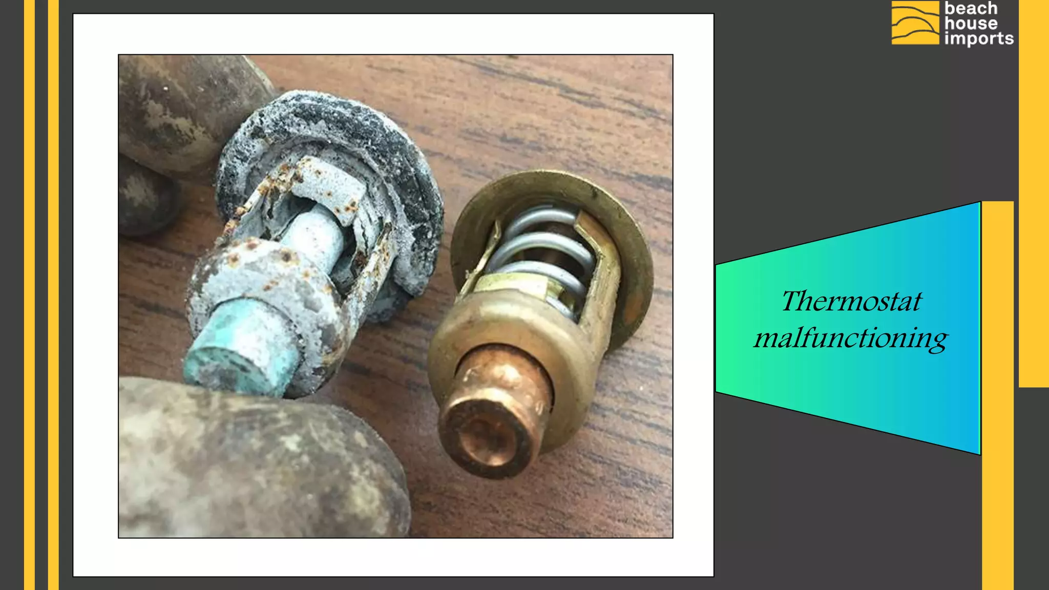 Common Problems Affecting the Radiator of your Car | PPTX