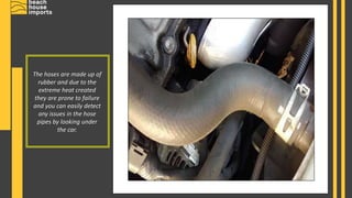 Common Problems Affecting the Radiator of your Car PPTX