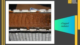 Common Problems Affecting the Radiator of your Car | PPT