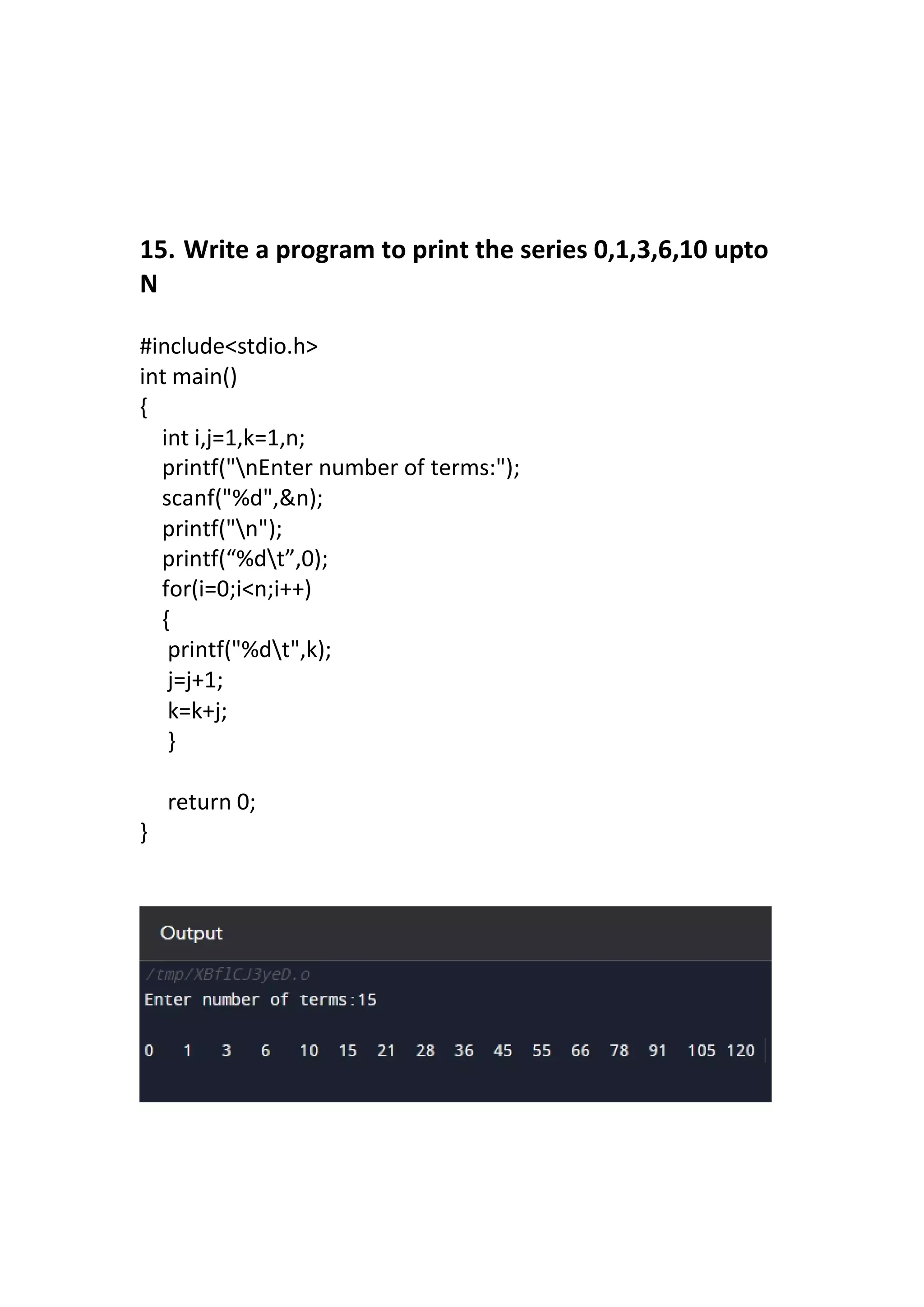Common problems solving using c | PDF