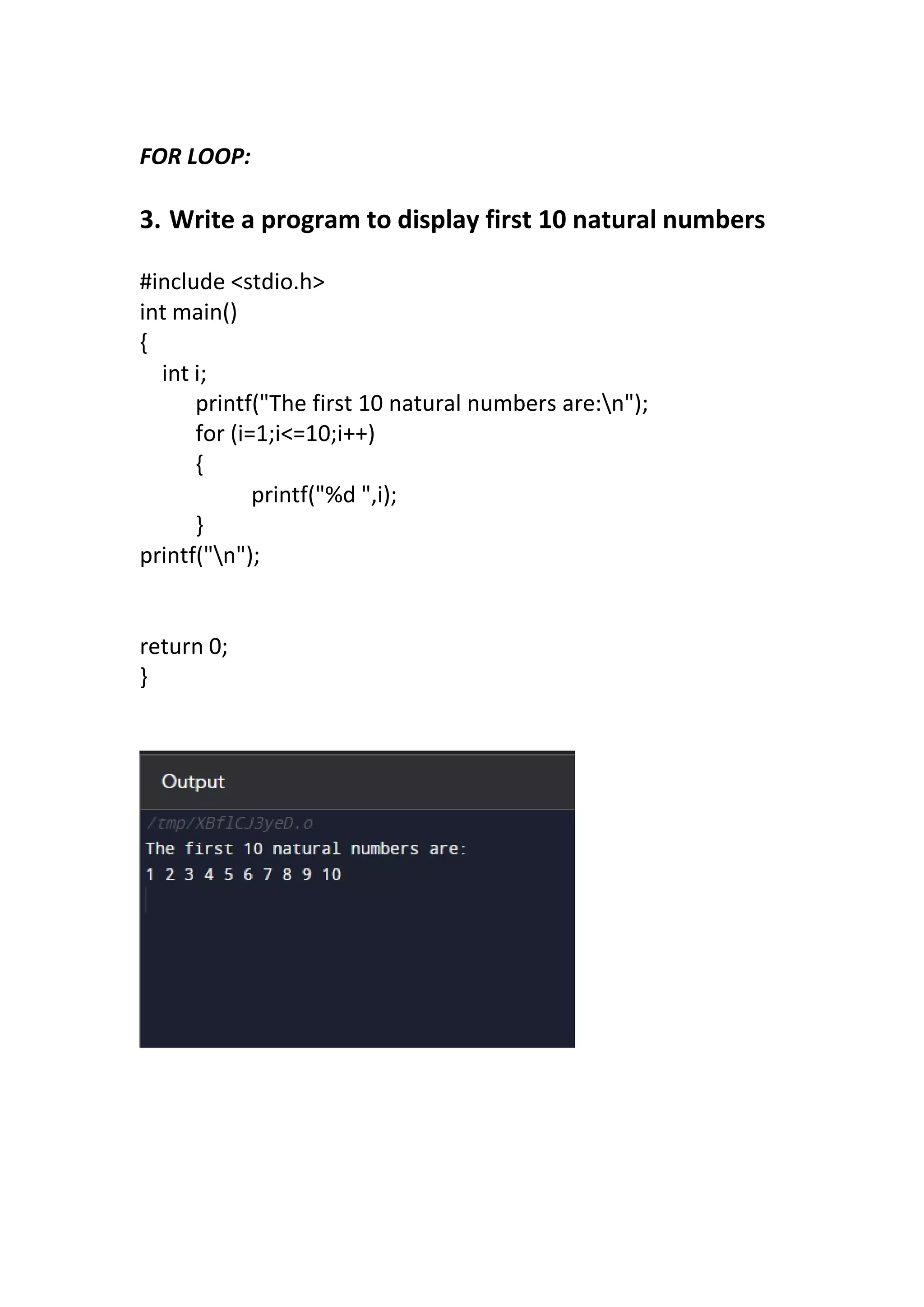 Common problems solving using c | PDF
