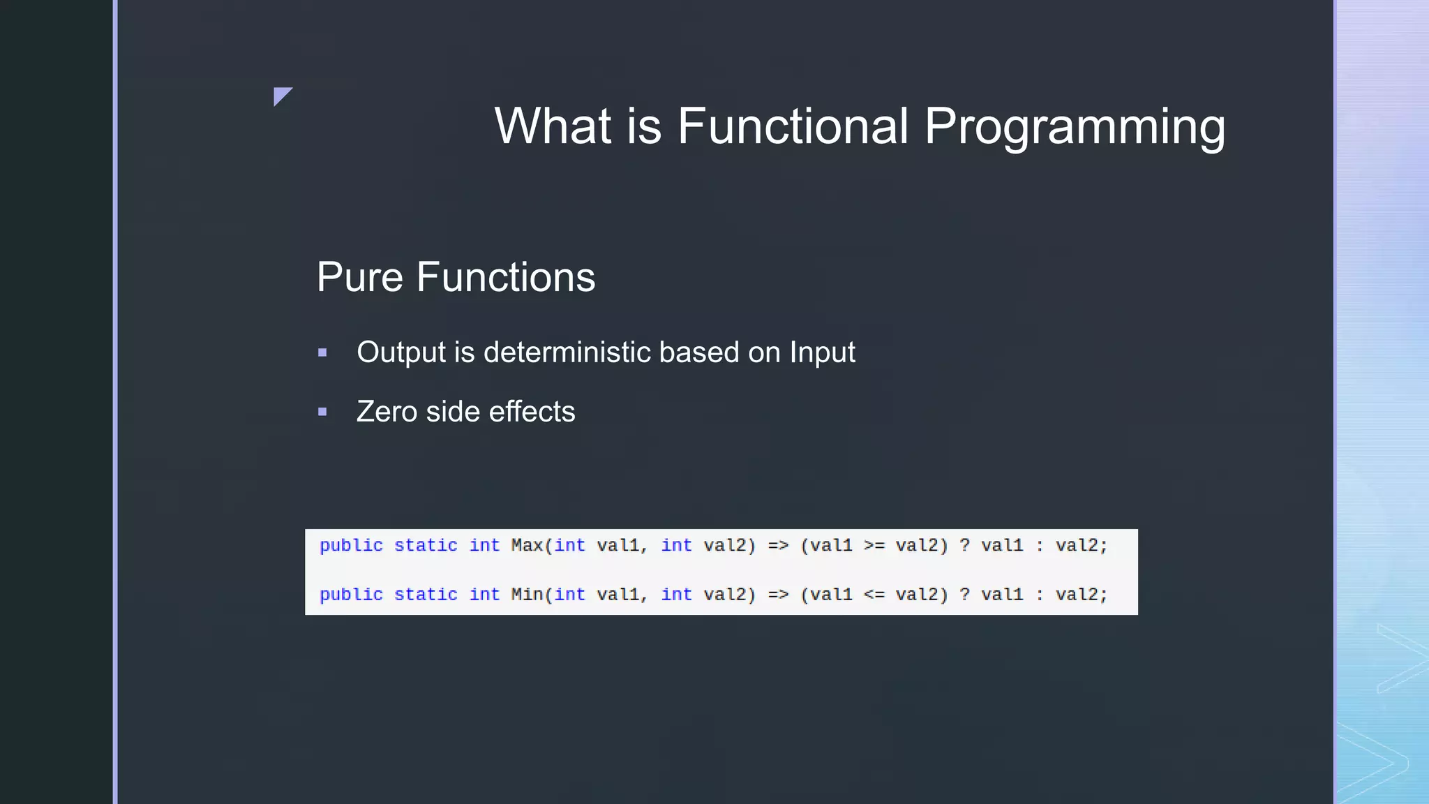 Common Programming Paradigms | PPT