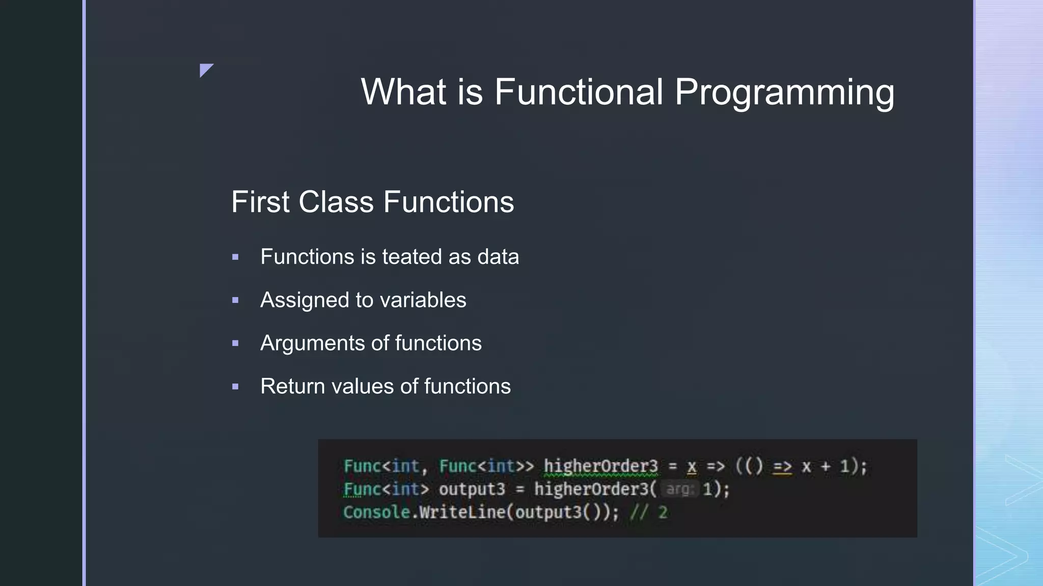 Common Programming Paradigms | PPT