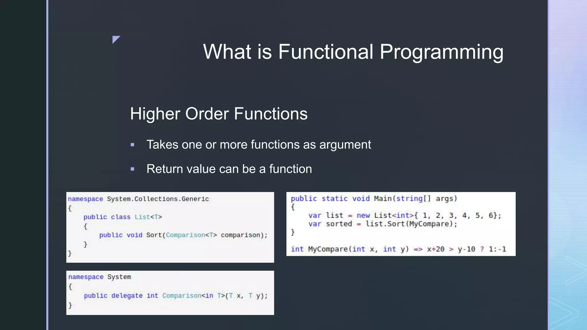 Common Programming Paradigms | PPT
