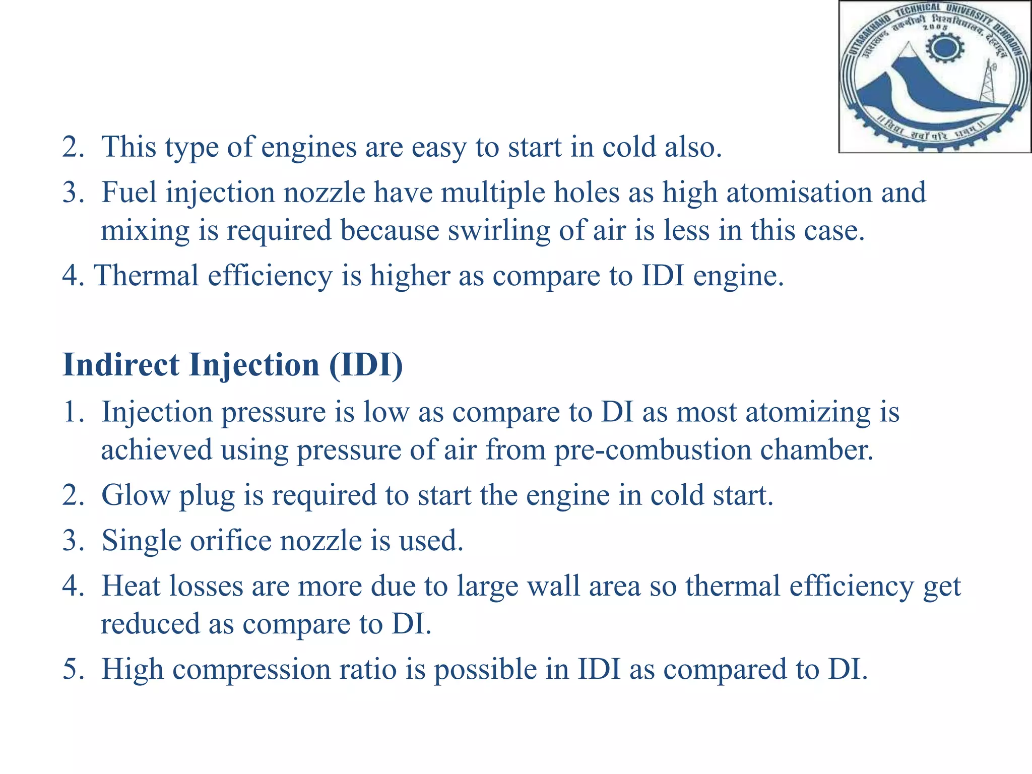Common rail direct injection | PPTX