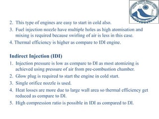 Common rail direct injection | PPTX