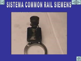 BOMBA DE ALTA PRESION 3 SISTEMA COMMON RAIL SIEMENS 