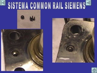 BOMBA DE ALTA PRESION 9 SISTEMA COMMON RAIL SIEMENS 