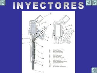 INYECTOR SIEMENS 4 INYECTORES 