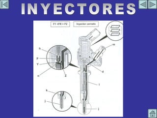 INYECTOR SIEMENS 3 INYECTORES 