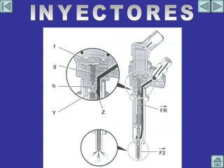 INYECTOR SIEMENS 4 INYECTORES 