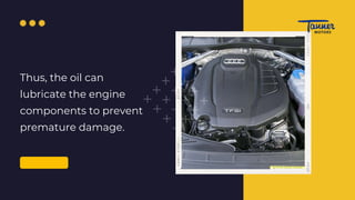 Common Reasons Behind High Oil Consumption in Your Audi Q5 by Phoenix