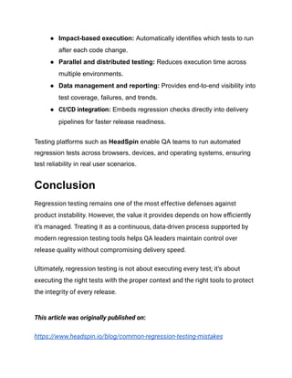 Common Regression Testing Mistakes and How to Avoid Them.pdf