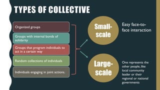 Understanding Common Resources and Collective Responsibility in ...