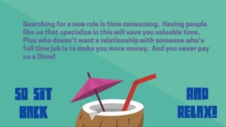 5 Things Everyone has thought when being contacted by a Recruiter