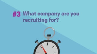 5 Things Everyone has thought when being contacted by a Recruiter