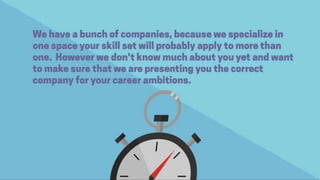 5 Things Everyone has thought when being contacted by a Recruiter