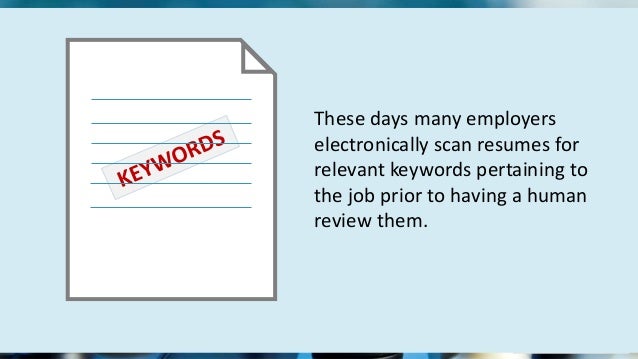 common resume mistakes you should avoid
