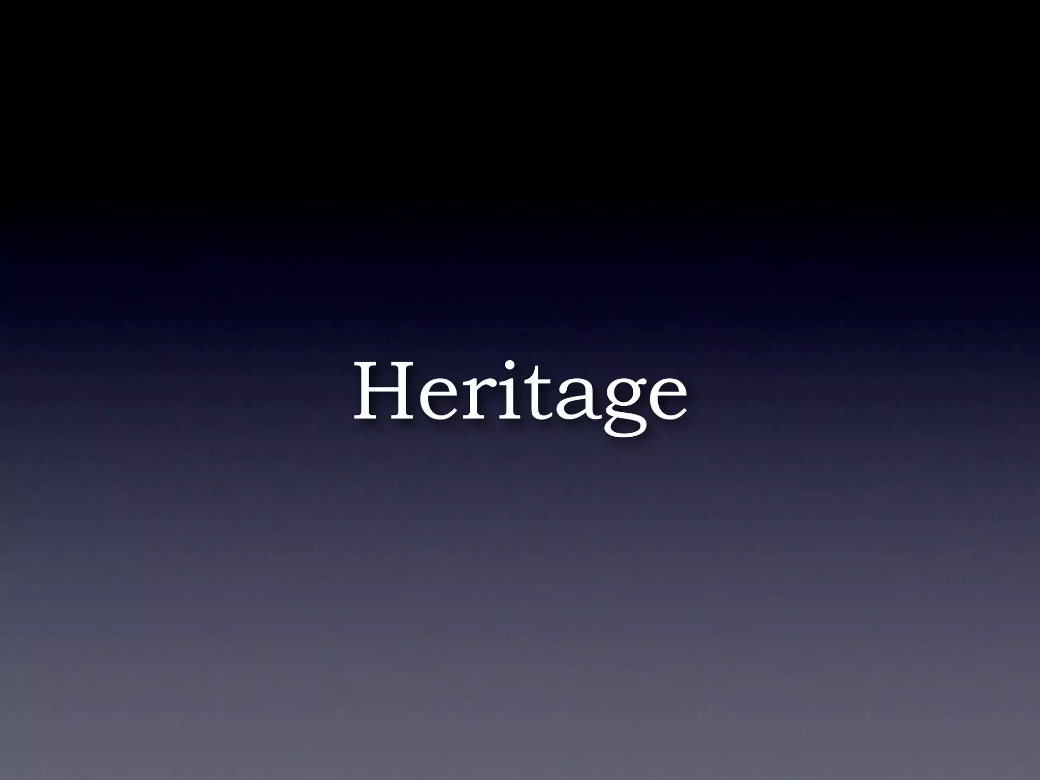 Apache Commons - Don\'t re-invent the wheel