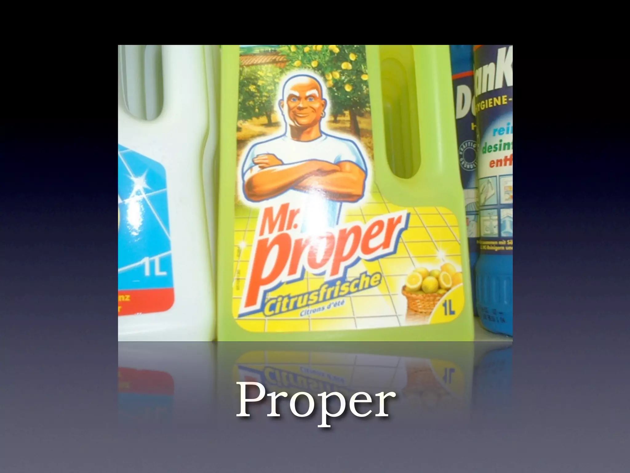 Apache Commons - Don\'t re-invent the wheel