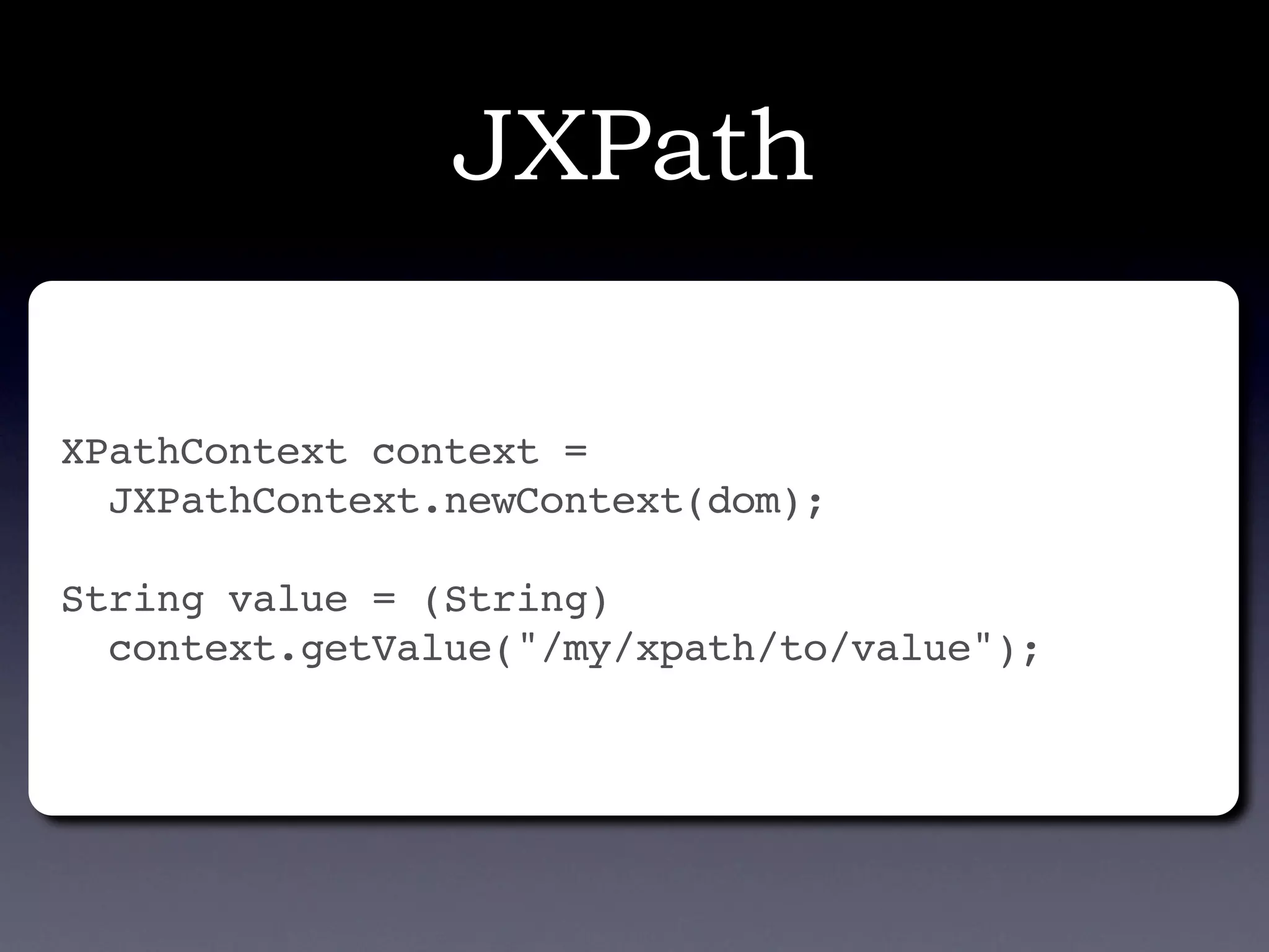 Apache Commons - Don\'t re-invent the wheel