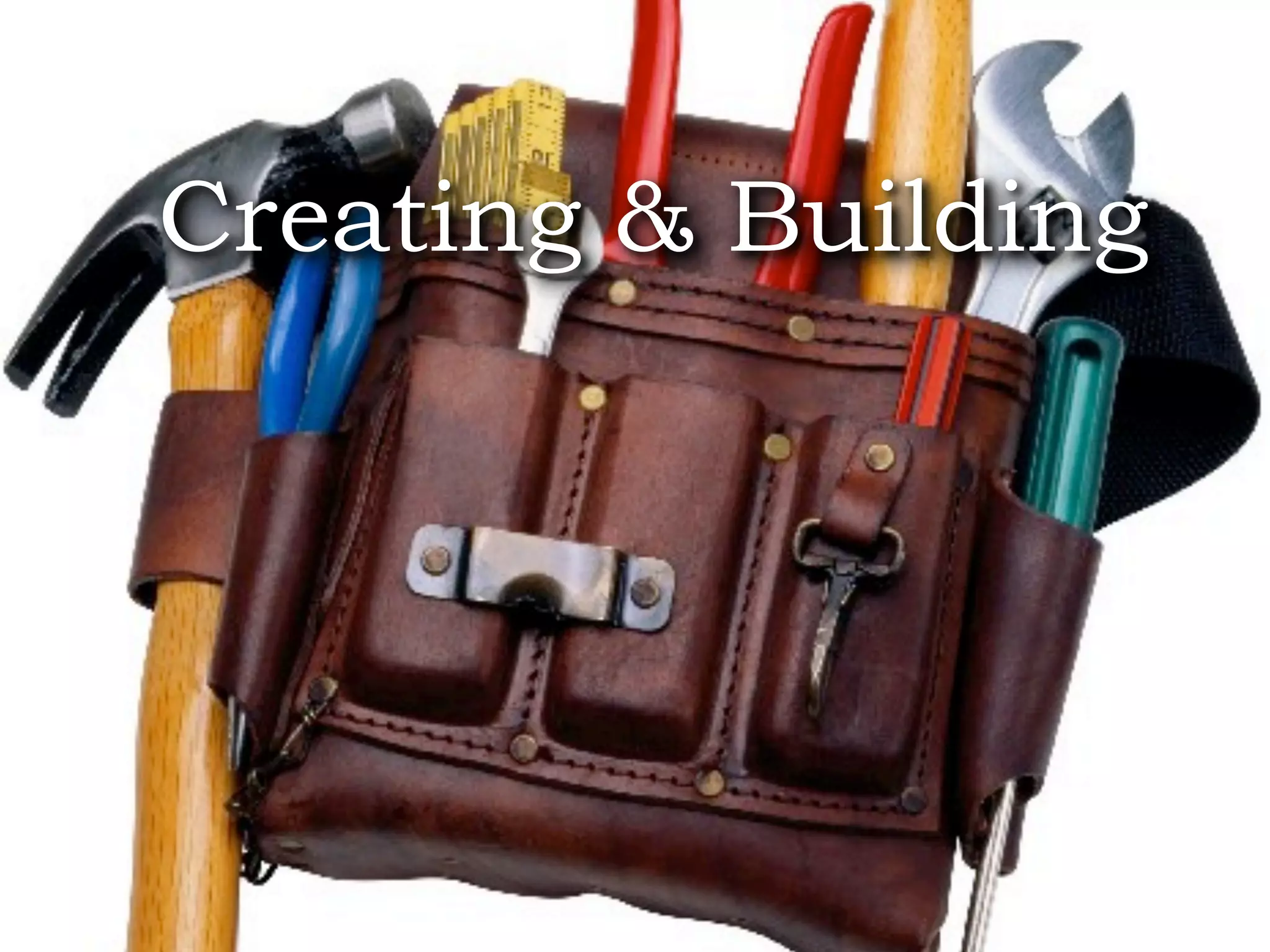 Apache Commons - Don\'t re-invent the wheel