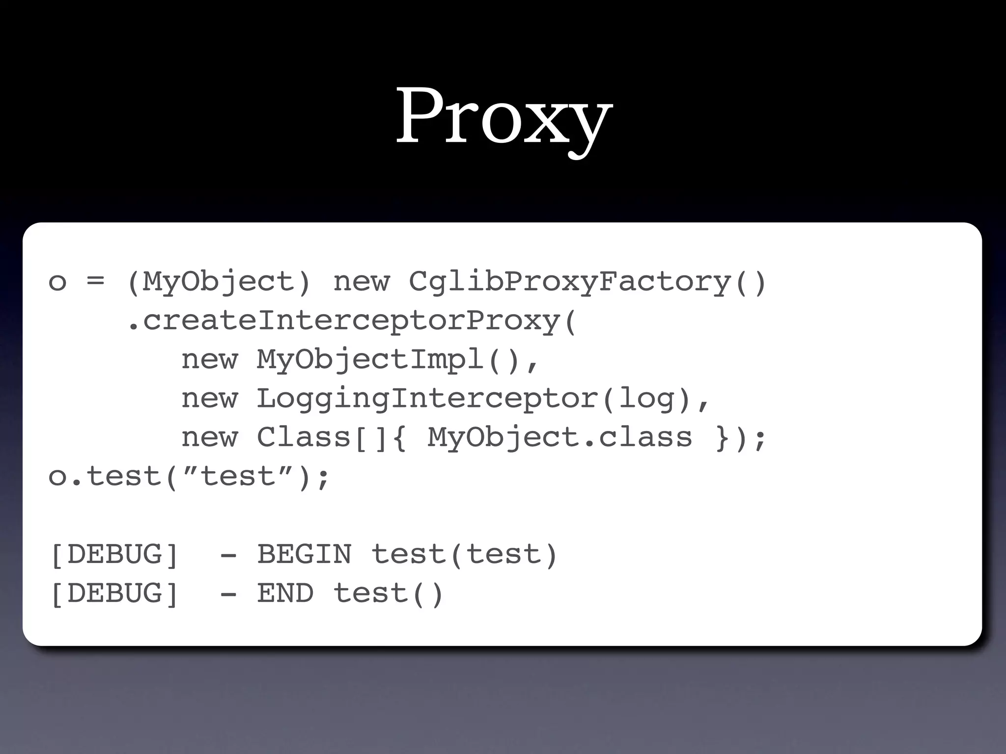 Apache Commons - Don\'t re-invent the wheel