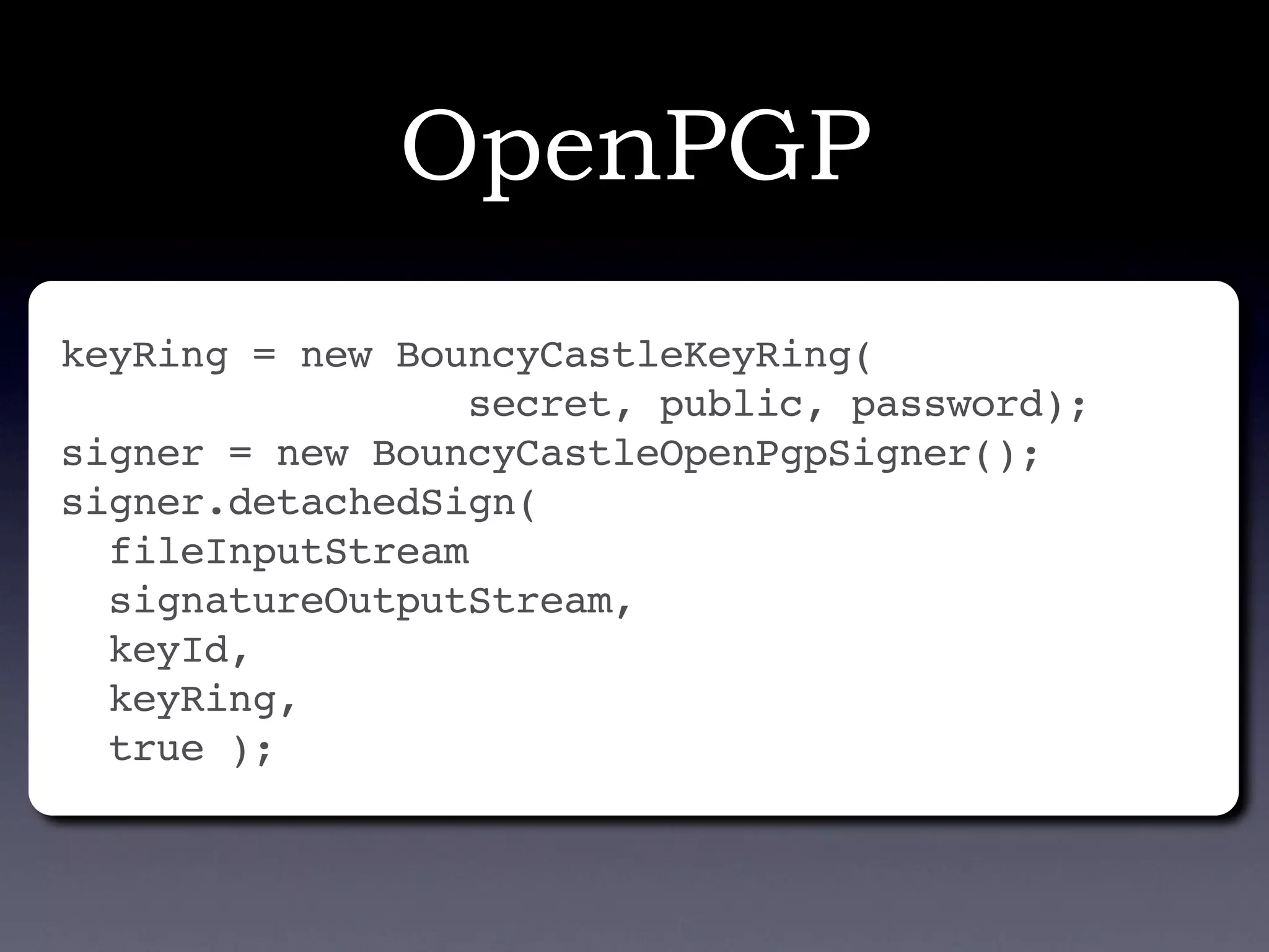 Apache Commons - Don\'t re-invent the wheel