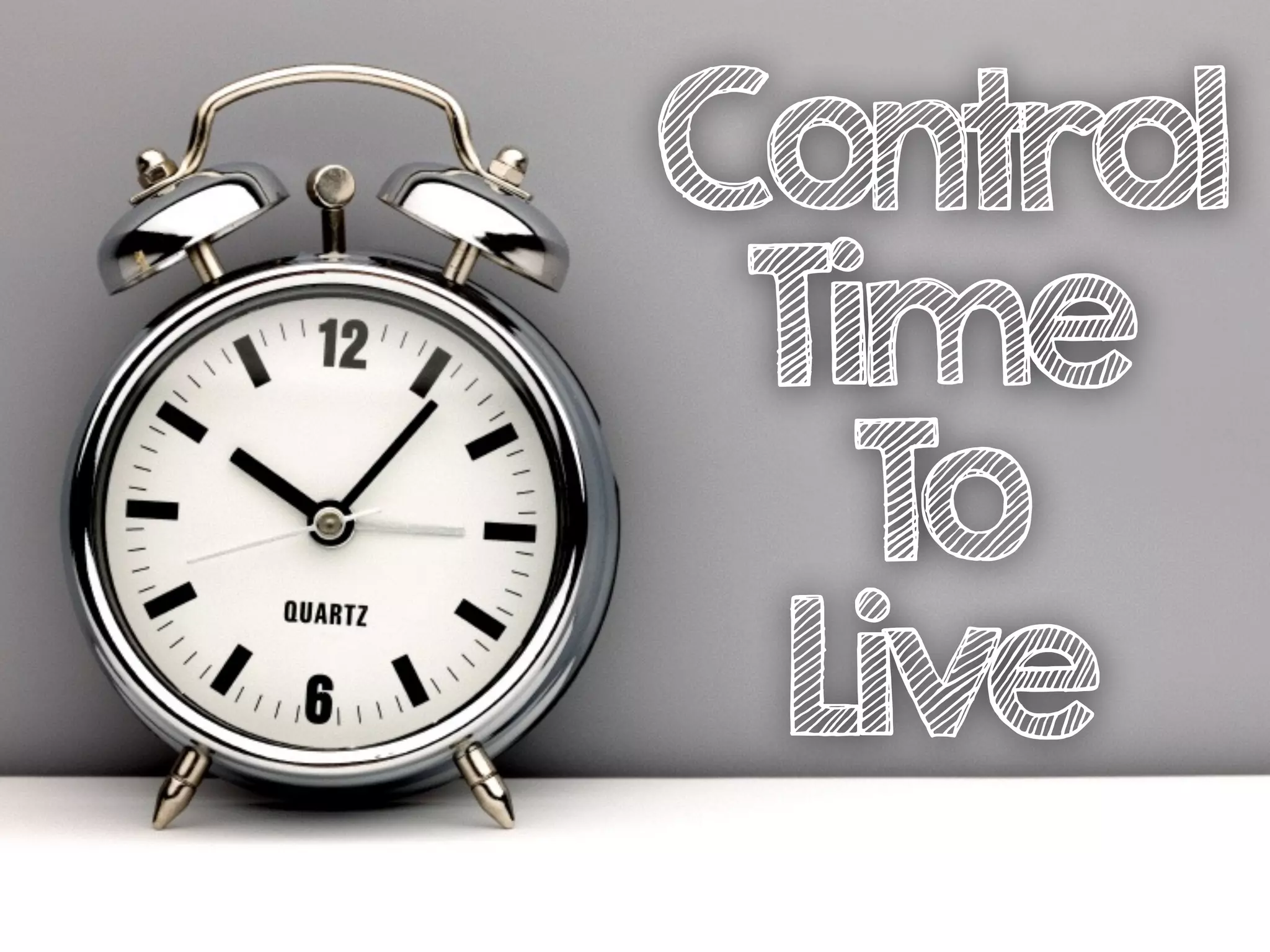 Control
Time
To
Live
 