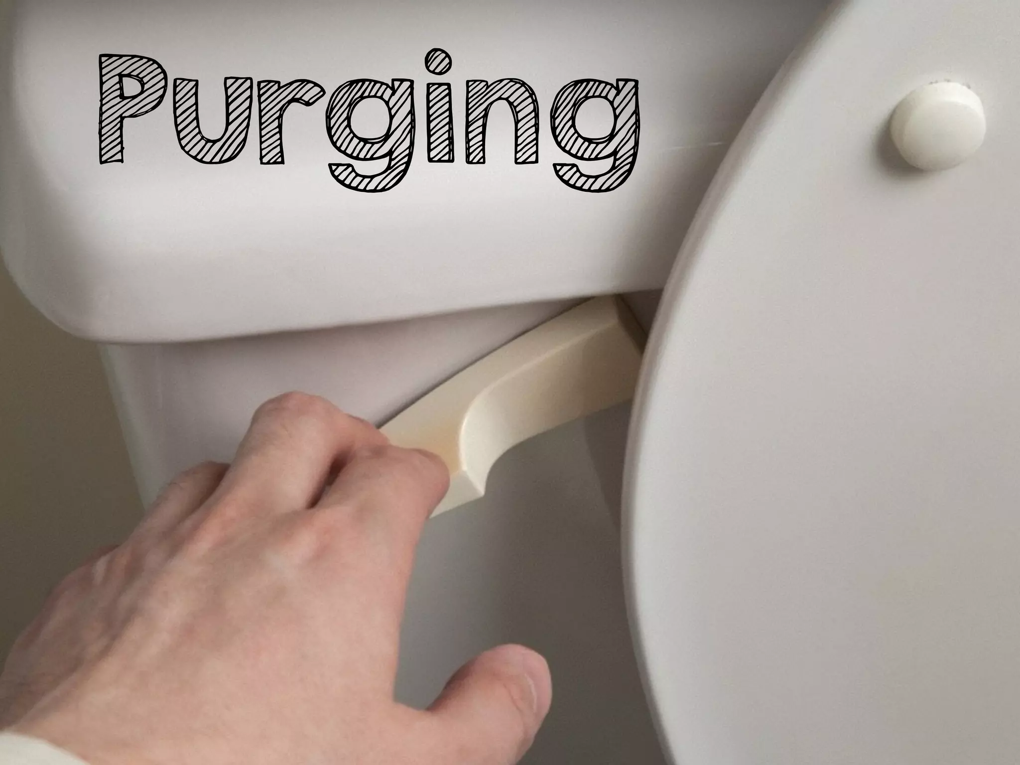 Purging
 