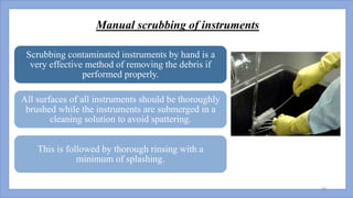 COMMON SEMINAR STERILISATION, INFECTION CONTROL AND HOSPITAL MANAGEMENT ...
