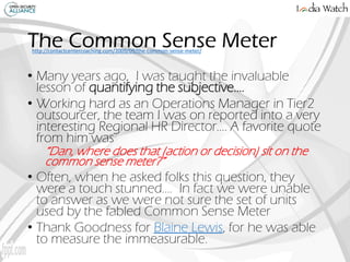 Common Sense 101 - so much to learn about CS | PDF