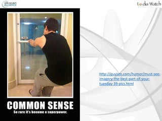 Common Sense – Definition
(pg 1)
• Common sense is defined by Merriam-Webster
as,
"sound and prudent judgment based on a
s...