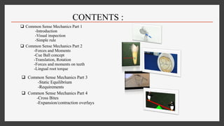COMMON SENSE MECHANICS.pptx
