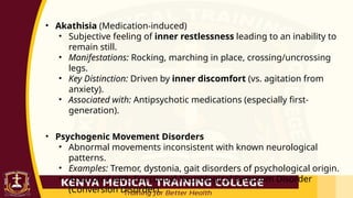 Comprehensive Overview of Mental Health Signs, Symptoms, and ...