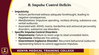 Comprehensive Overview of Mental Health Signs, Symptoms, and ...