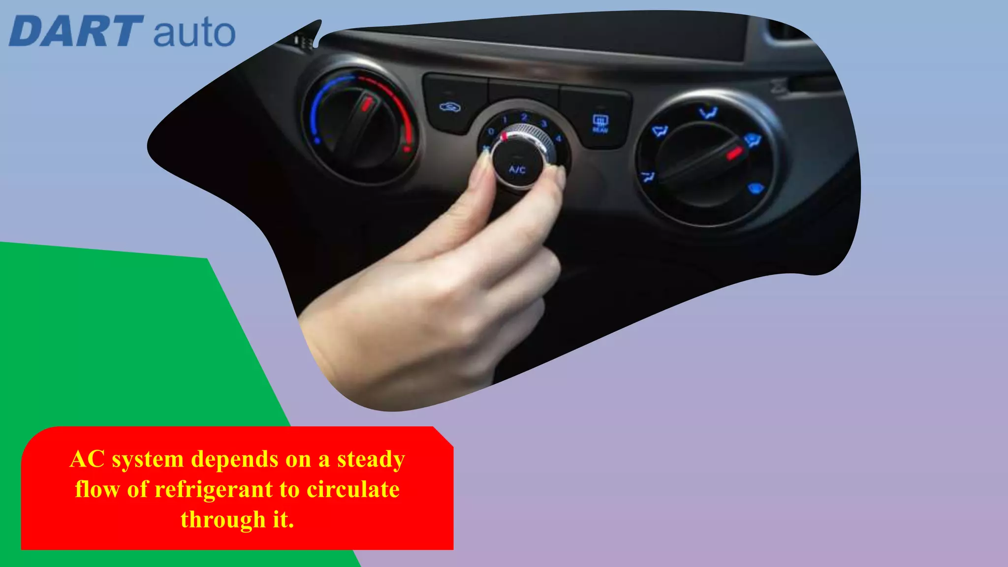 Common Signs Indicating the Damaged AC Compressor in a Car | PPT