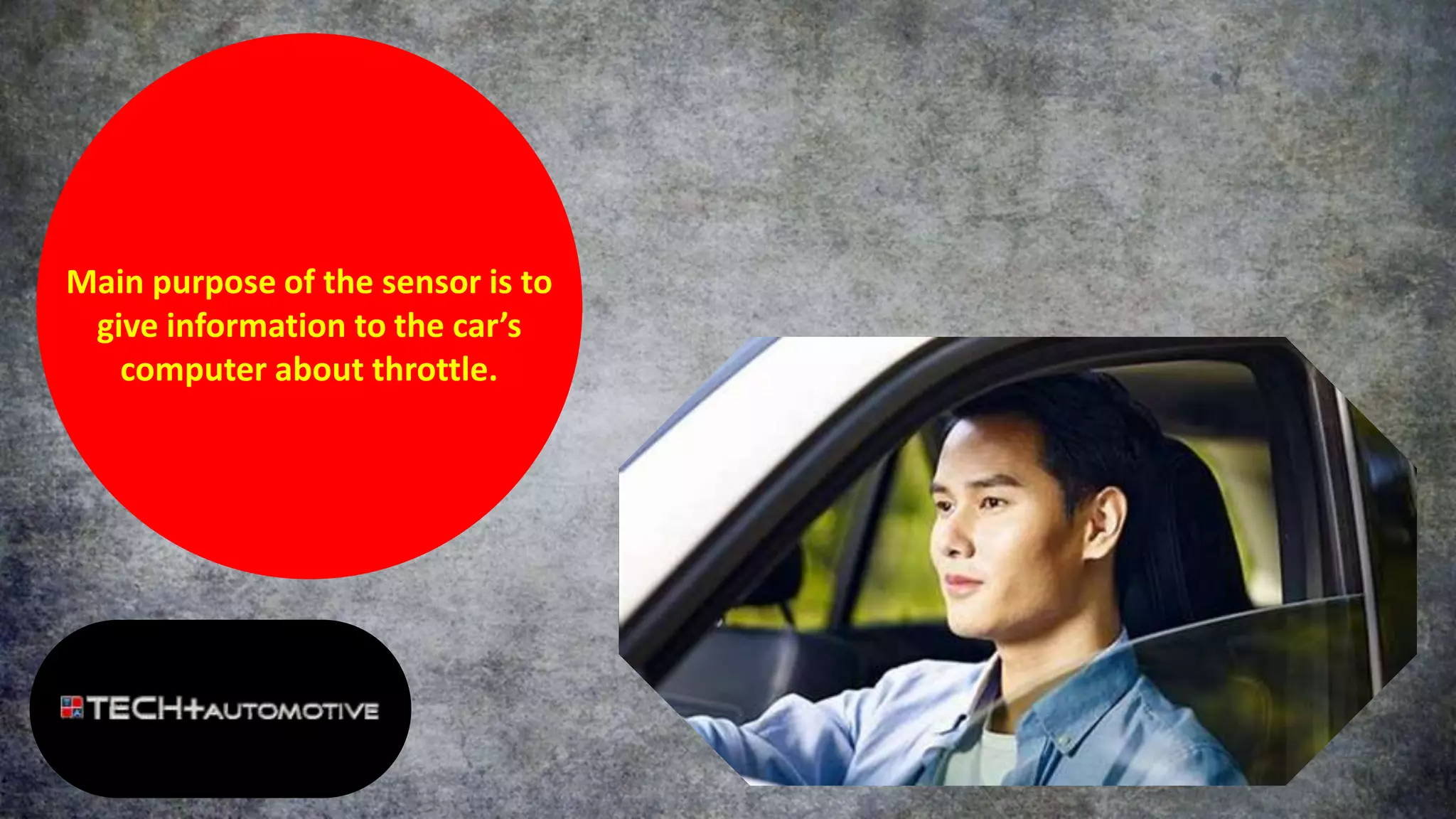 Common Signs of Damaged Throttle Position Sensor in Car | PPTX