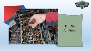 Common Signs of Ignition Coil Issues in your BMW PPTX