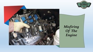Common Signs of Ignition Coil Issues in your BMW PPTX