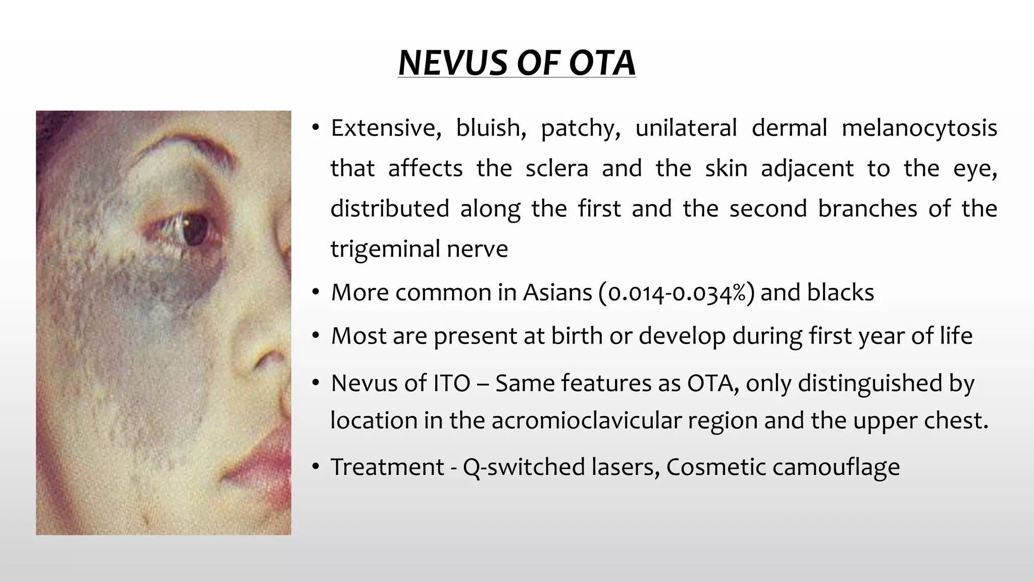 Common skin conditions in neonates | PPTX