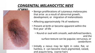 Common Skin Disorders in childrenpresentation | PPTX