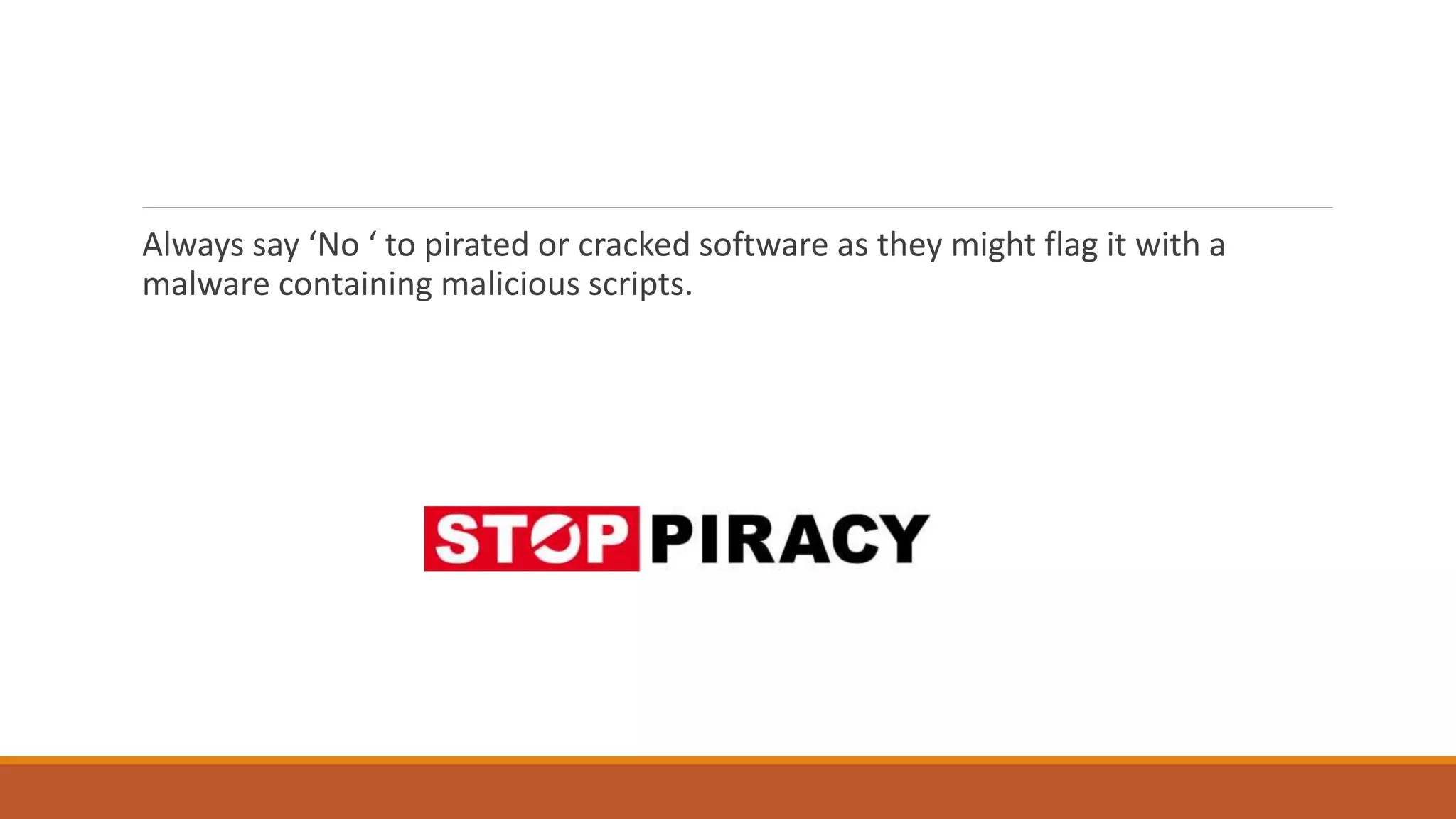 Common Sources of Computer Virus Infection | PPT