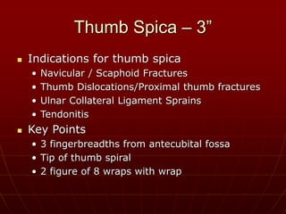 Common Splinting Techniques.ppt