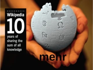 mehr
 