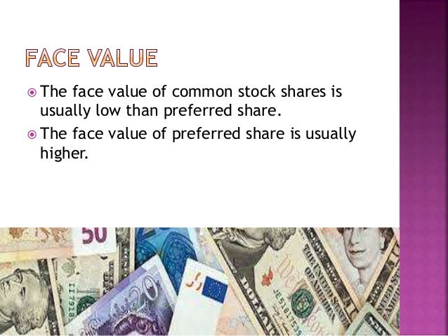 Difference between common stock and stock options