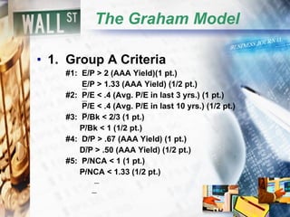 Common stock basics | PPT