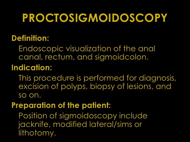 Common Surgical Procedures